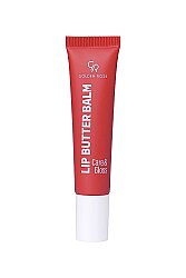 Golden Rose Lip Butter Balm Care&Gloss Renkli Dudak Parlatıcısı 07 Peachy Glow - Golden Rose