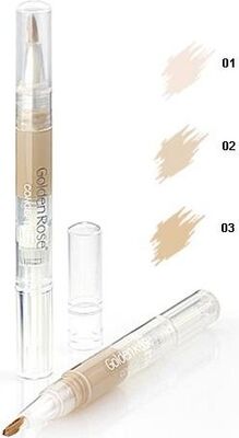 Golden Rose Likit Concealer Kapatıcı 02