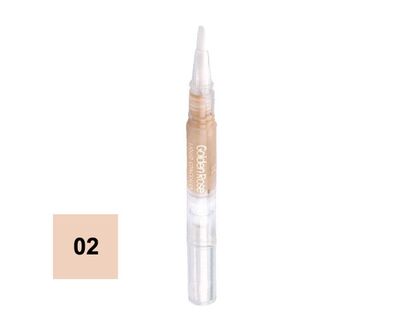 Golden Rose Likit Concealer Kapatıcı 02