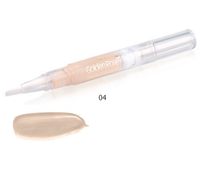 Golden Rose Likit Concealer Kapatıcı 04 - 2