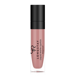 Golden Rose Longstay Liquid Matte Likit Ruj 01 - Golden Rose