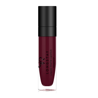 Golden Rose Longstay Liquid Matte Likit Ruj 15