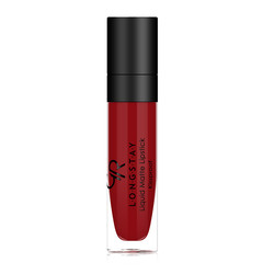 Golden Rose Longstay Liquid Matte Likit Ruj 18 - Golden Rose