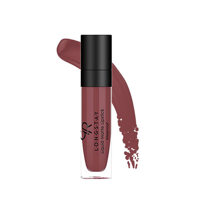 Golden Rose Longstay Liquid Matte Likit Ruj 20 - 2