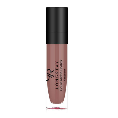 Golden Rose Longstay Liquid Matte Likit Ruj 23