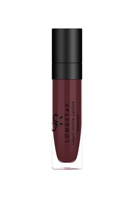 Golden Rose Longstay Liquid Matte Likit Ruj 26 - 1