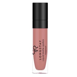 Golden Rose Longstay Liquid Matte Likit Ruj 33 - Golden Rose