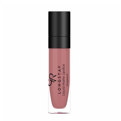 Golden Rose Longstay Liquid Matte Likit Ruj 34 - 1