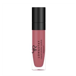 Golden Rose Longstay Liquid Matte Likit Ruj 35 - Golden Rose