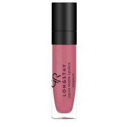 Golden Rose Longstay Liquid Matte Likit Ruj 36 - Golden Rose
