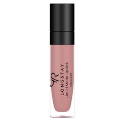 Golden Rose Longstay Liquid Matte Likit Ruj 37 - Golden Rose