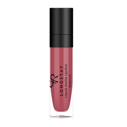 Golden Rose Longstay Liquid Matte Likit Ruj 04 - Golden Rose