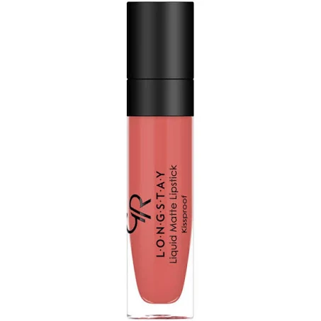 Golden Rose Longstay Liquid Matte Likit Ruj 41 - Golden Rose