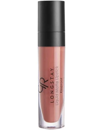 Golden Rose Longstay Liquid Matte Likit Ruj 43 - 1