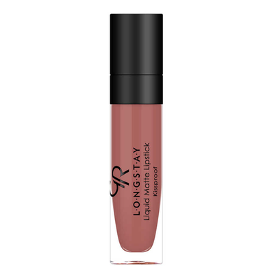 Golden Rose Longstay Liquid Matte Likit Ruj 46 - 1