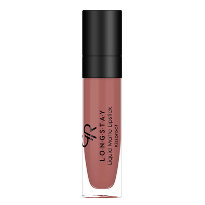 Golden Rose Longstay Likit Matte Lipstick Mat Ruj 46 - 1