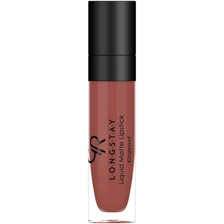Golden Rose Longstay Liquid Matte Likit Ruj 47 - Golden Rose