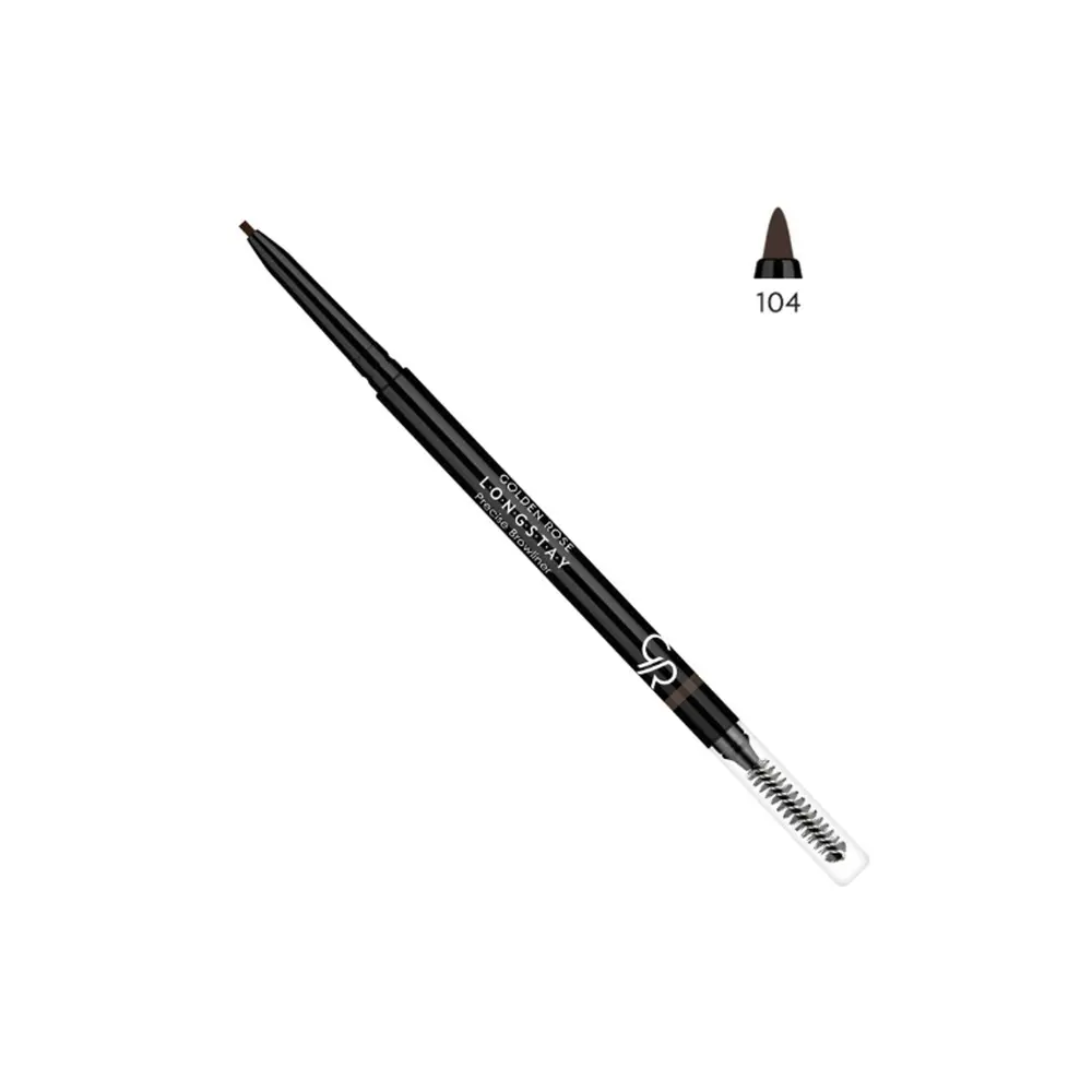 Golden Rose Longstay Precise Browliner Kaş Kalemi 104 - 2