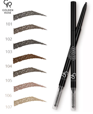 Golden Rose Longstay Precise Browliner Kaş Kalemi 107 - 2