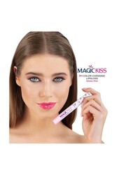 Golden Rose Magic Kiss Color Changing Lipgloss - Thumbnail