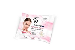 Golden Rose Make Up Cleansing Wipes - Golden Rose