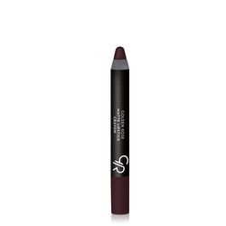 Golden Rose Matte Lipstick Crayon Mat Kalem Ruj 03 - Golden Rose