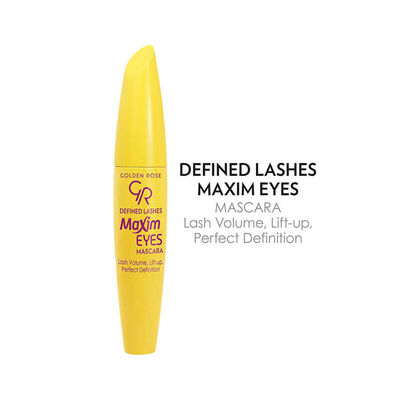 Golden Rose Maxim Eyes Maskara - 3