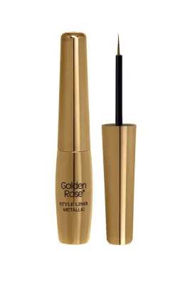 Golden Rose Metalik Eyeliner 02 - 1