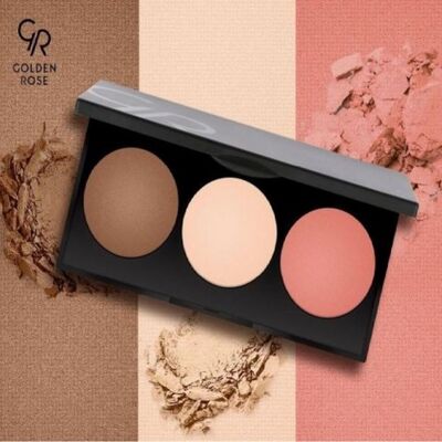 Golden Rose Metals Sculpting Palette