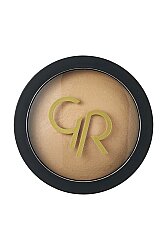 Golden Rose Mineral Terrabaked Powder Mineral Etkili Fırınlanmış Pudra 03 - Golden Rose
