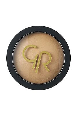 Golden Rose Mineral Terrabaked Powder Mineral Etkili Fırınlanmış Pudra 03 - 1