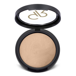 Golden Rose Mineral Terracotta Powder Pudra 04 - Golden Rose