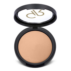 Golden Rose Mineral Terracotta Powder Pudra 07 - Golden Rose