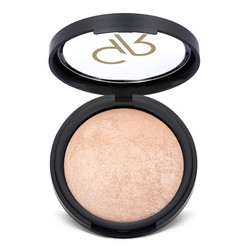 Golden Rose - Golden Rose Mineral Terracotta Powder Pudra 08