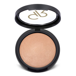 Golden Rose Mineral Terracotta Powder Pudra 09 - Golden Rose
