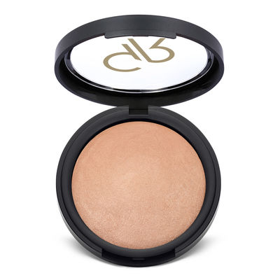 Golden Rose Mineral Terracotta Powder Pudra 09