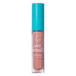 Golden Rose - Golden Rose Miss Beauty Shine 3D Lip Gloss 03 Soft Peach