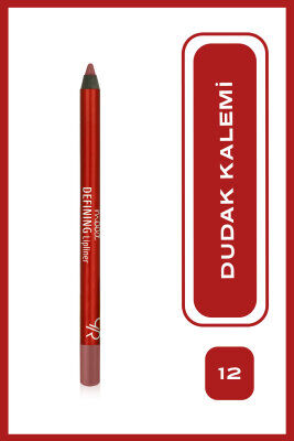 Golden Rose Mood Defining Lipliner Dudak Kalemi 12 - 1