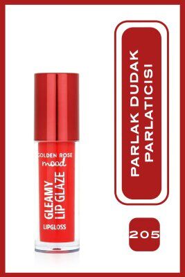 Golden Rose Mood Gleamy Lip Glaze Lipgloss 205 - 1