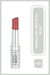 Golden Rose Mood Sparkle Bright Lipstick 151 - 2