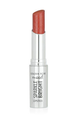Golden Rose Mood Sparkle Bright Lipstick 152 - 1