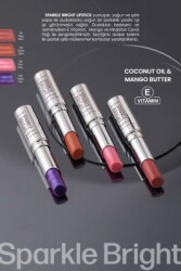 Golden Rose Mood Sparkle Bright Lipstick 153 - 3