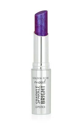 Golden Rose Mood Sparkle Bright Lipstick 154 - 1