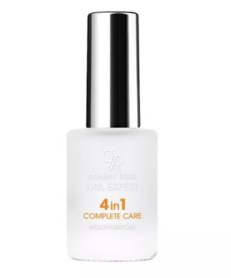 Golden Rose Nail Expert 4 In 1 Complete Care Multi No:2
