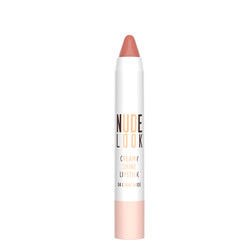 Golden Rose Nude Look Creamy Shine Lipstick 04 - 1