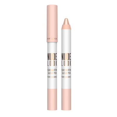 Golden Rose Nude Look High Glow Pen Nude Radiance - 1