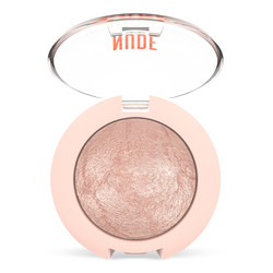 Golden Rose Nude Look Pearl Baked Eyeshadow Göz Farı 01 Ivory - Golden Rose