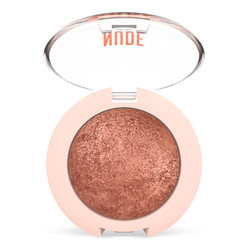 Golden Rose Nude Look Pearl Baked Eyeshadow Göz Farı 02 Rosy Bronze - Golden Rose