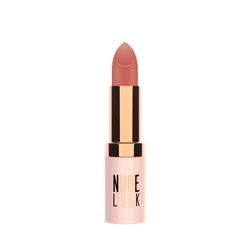 Golden Rose Nude Look Perfect Matte Lipstick Mat Ruj 02 - Golden Rose