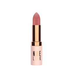 Golden Rose Nude Look Perfect Matte Lipstick Mat Ruj 03 - Golden Rose